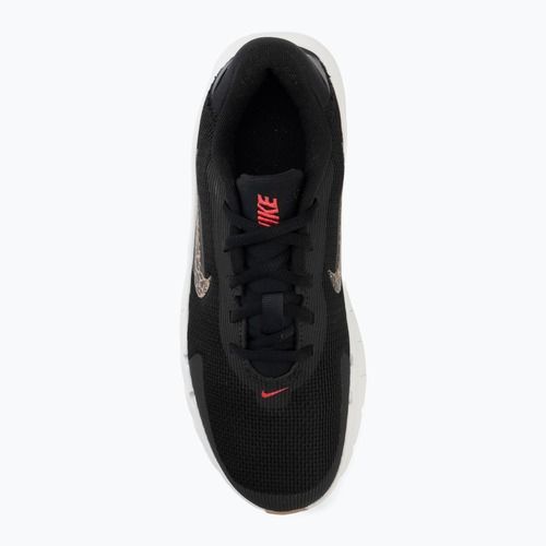 Încălțăminte de antrenament pentru femei Nike Flex Train Print black/iron grey/sail/multi color