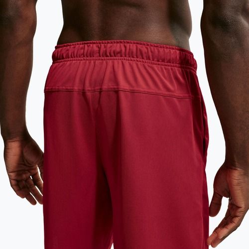 Pantaloni scurți de antrenament pentru bărbați Nike Flex tough red/black