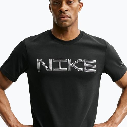 Tricou de antrenament bărbați Nike Dri-FIT Training T-Shirt black/white