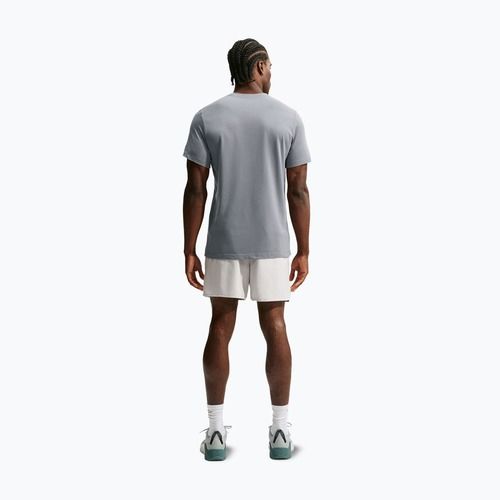 Tricou de antrenament bărbați Nike Dri-FIT Training T-Shirt smoke grey/black