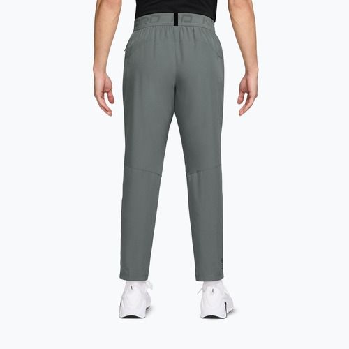 Pantaloni pentru bărbați Nike Pro Training smoke grey/black
