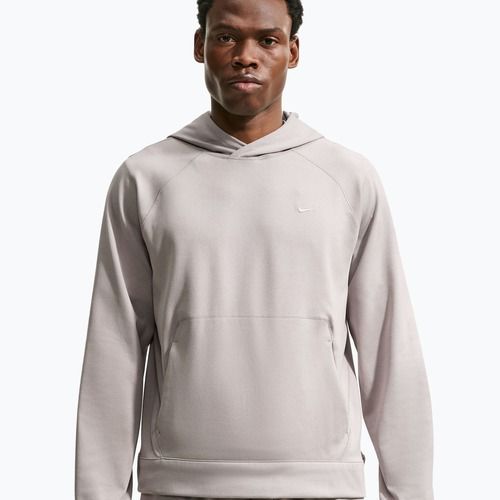 Bluză de antrenament pentru bărbați Nike Primary NanoKnit moon particle/college grey/moon particle