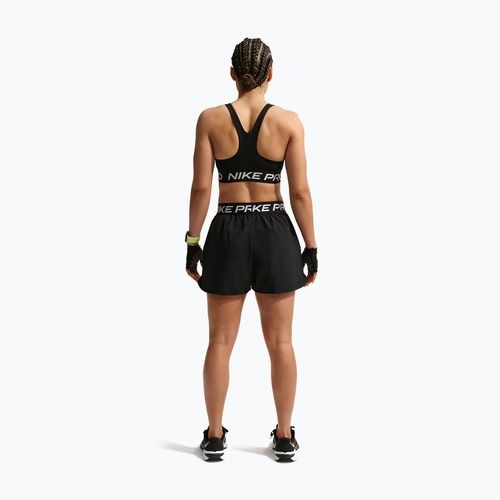 Sutien de antrenament Nike Pro 365 black/white