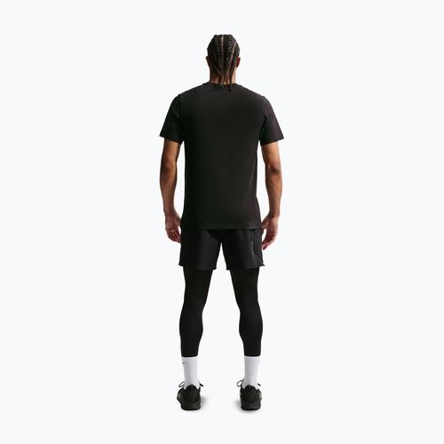 Tricou de antrenament bărbați Nike Pro black/hyper pink