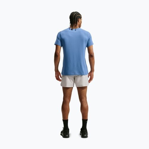 Tricou de antrenament bărbați Nike Pro indigo storm/white