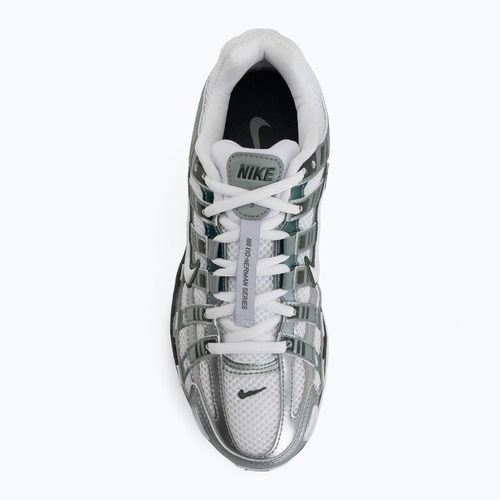 Încălțăminte pentru femei Nike P-6000 white/mica green/camo green/white