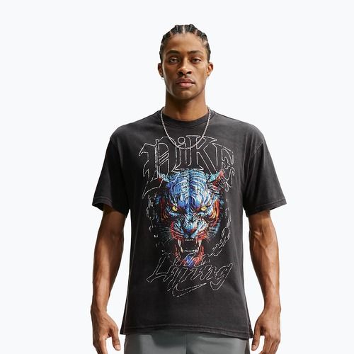 Tricou pentru bărbați Nike T-Shirt black