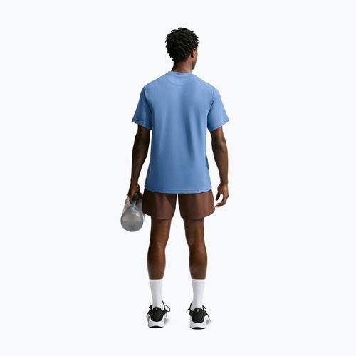 Tricou de antrenament bărbați Nike Primary indigo storm/indigo storm