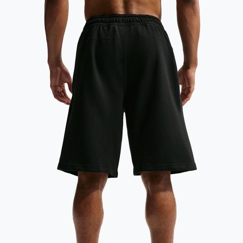 Pantaloni scurți de antrenament pentru bărbați Nike N.A.C. black/black