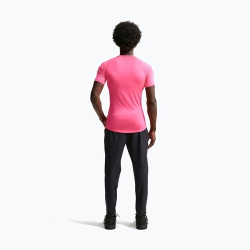 Tricou de antrenament bărbați Nike Pro hyper pink/black
