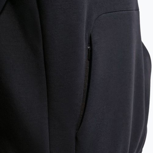 Bluză de antrenament pentru bărbați Nike 24.7 ImpossiblySoft black/black/dark smoke grey