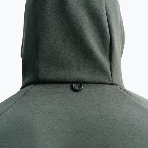 Bluză de antrenament pentru bărbați Nike 24.7 ImpossiblySoft camo green/black/outdoor green