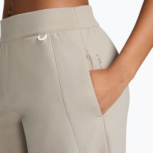 Pantaloni pentru femei Nike 24.7 ImpossiblySoft cream Ii/sail/college grey
