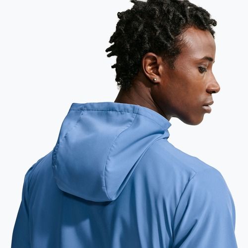 Geacă pentru bărbați Nike Form indigo storm