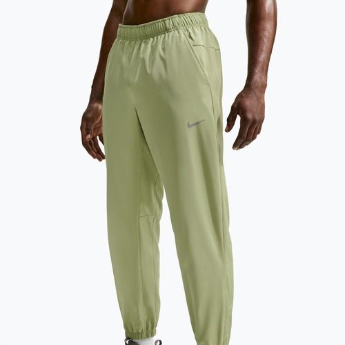 Pantaloni pentru bărbați Nike Form dusty olive/black