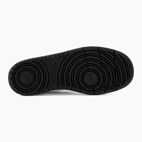 Pantofi Nike Court Borough Low alb/negru