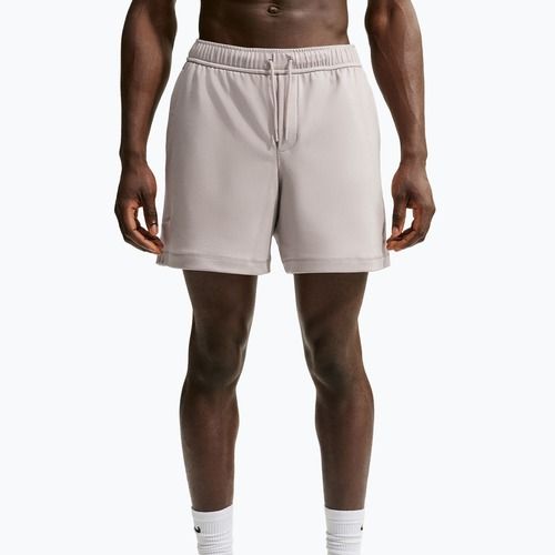 Pantaloni scurți de antrenament pentru bărbați Nike Primary NanoKnit moon particle/college grey/moon particle