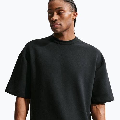 Tricou pentru bărbați Nike 24.7 ImpossiblySoft black/black/dark smoke grey