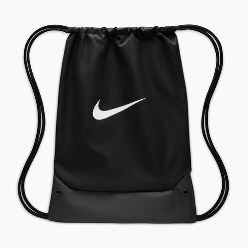 Sac Nike Brasilia 18 l black/black/white