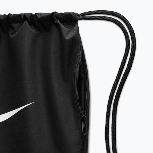 Sac Nike Brasilia 18 l black/black/white