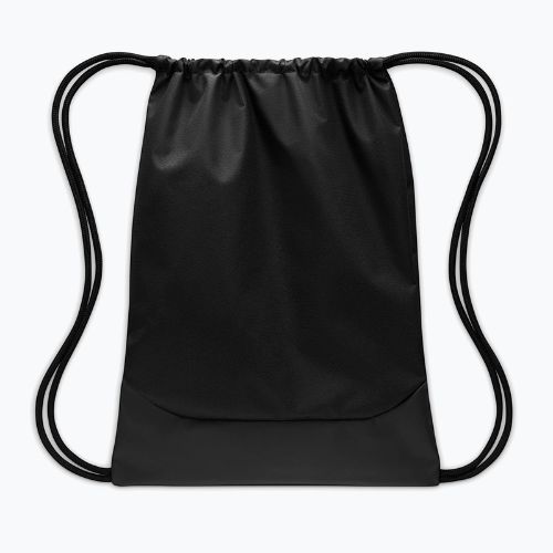 Sac Nike Brasilia 18 l black/black/white