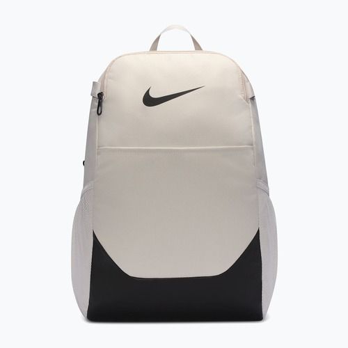 Rucsac Nike Brasilia 24 l light bone/black/black