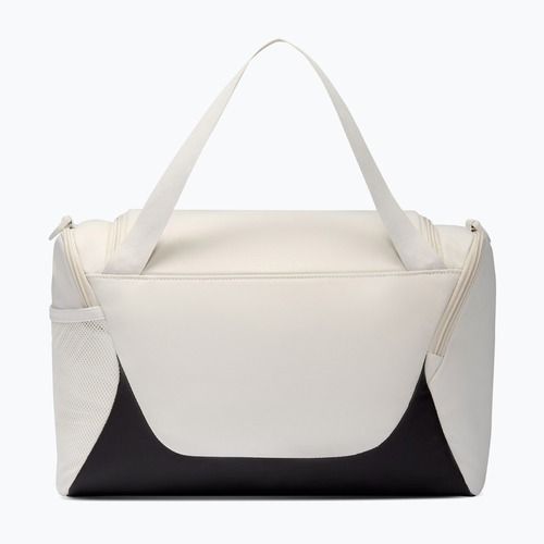 Geantă de antrenament Nike Brasilia Duffel Extra Small 24 l light bone/black/black