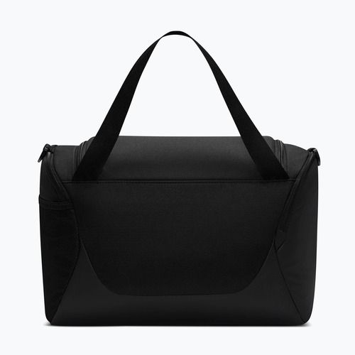 Geantă de antrenament Nike Brasilia Duffel Extra Small 24 l black/black/white