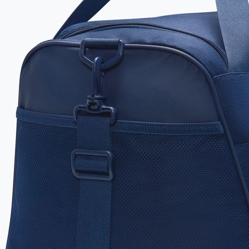 Geantă de antrenament Nike Brasilia Duffel Medium 60 l midnight navy/black/white