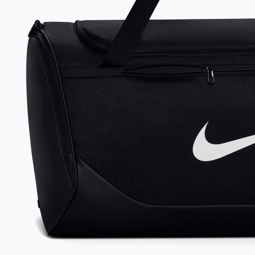 Geantă de antrenament Nike Brasilia Duffel Large 95 l black/black/white