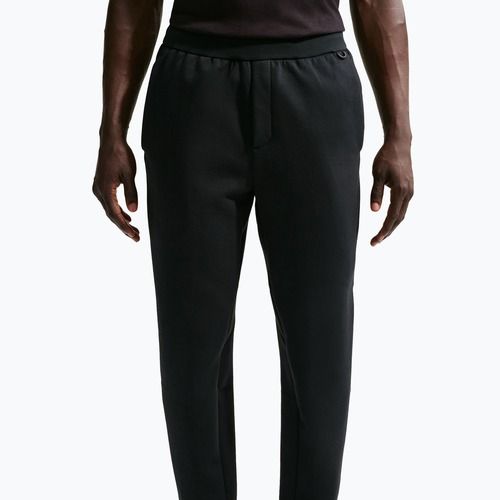 Pantaloni pentru bărbați Nike 24.7 ImpossiblySoft black/dark smoke grey