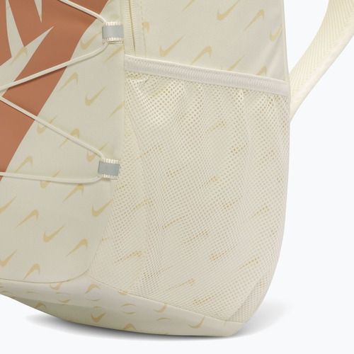 Rucsac de oraș Nike Heritage Sweep 25 l sail/sail/rose gold