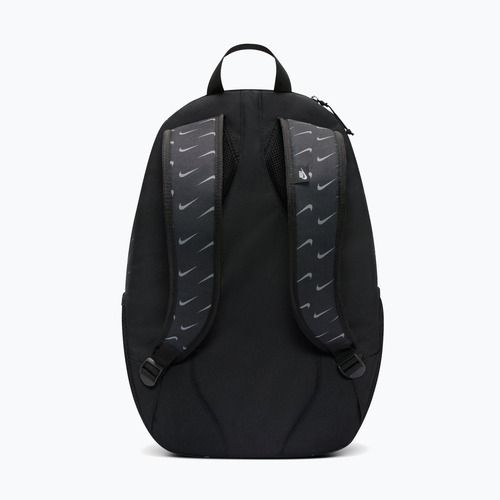 Rucsac de oraș Nike Heritage Sweep 25 l black/black/wolf grey