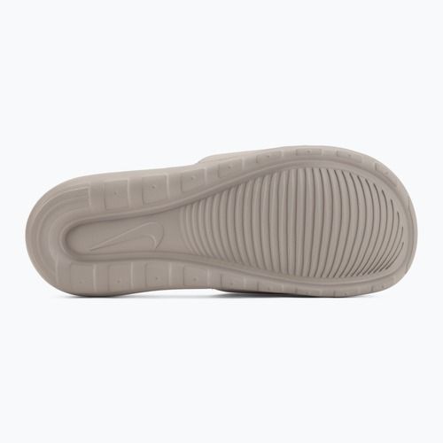 Șlapi pentru bărbați Nike Victori One Slide moon particle/light orewood brown