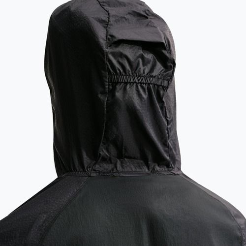 Geacă de alergare pentru femei Nike ACG "Aireez" negru/negru/alb summit