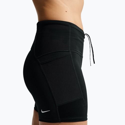 Pantaloni scurți de alergare pentru femei Nike ACG black/summit white