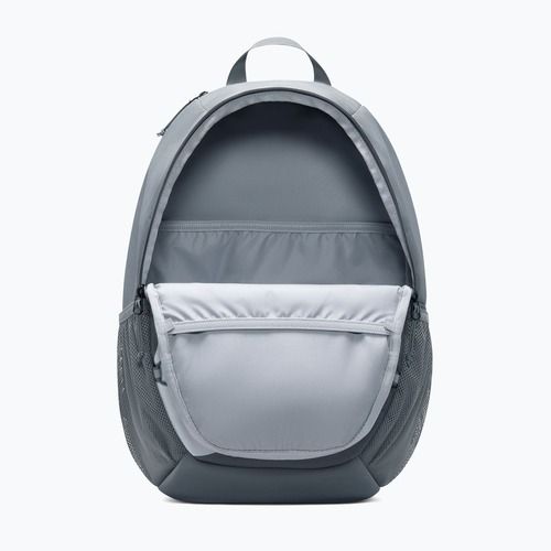 Rucsac de oraș Nike Heritage Sweep 25 l smoke grey/smoke grey/white