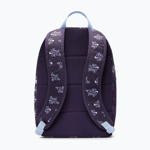 Rucsac de oraș Nike Heritage 23 l purple dynasty/hydrogen blue