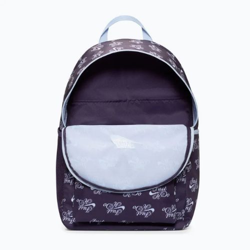 Rucsac de oraș Nike Heritage 23 l purple dynasty/hydrogen blue