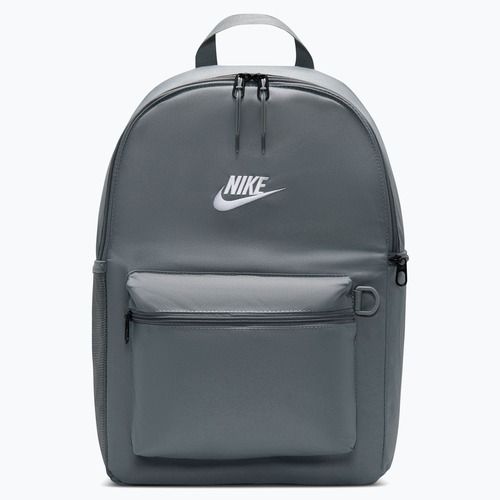 Rucsac de oraș Nike Heritage 23 l smoke grey/smoke grey/white