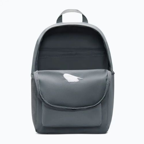 Rucsac de oraș Nike Heritage 23 l smoke grey/smoke grey/white