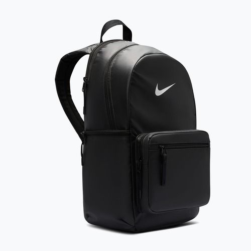 Rucsac de oraș Nike Heritage Eugene 2.0 20 l black/black/white