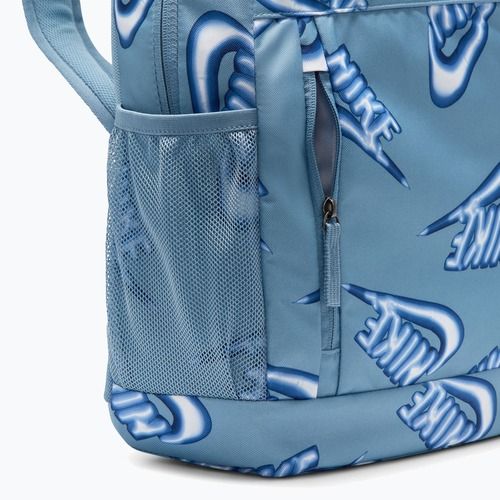 Rucsac pentru copii Nike Elemental 20 l work blue/work blue/ghost