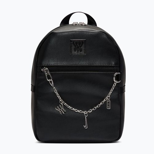 Rucsac de oraș Nike Serena Williams Design Crew 6 l black/volt/black