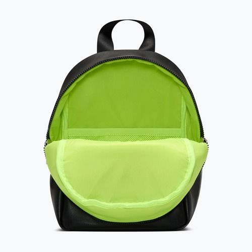 Rucsac de oraș Nike Serena Williams Design Crew 6 l black/volt/black