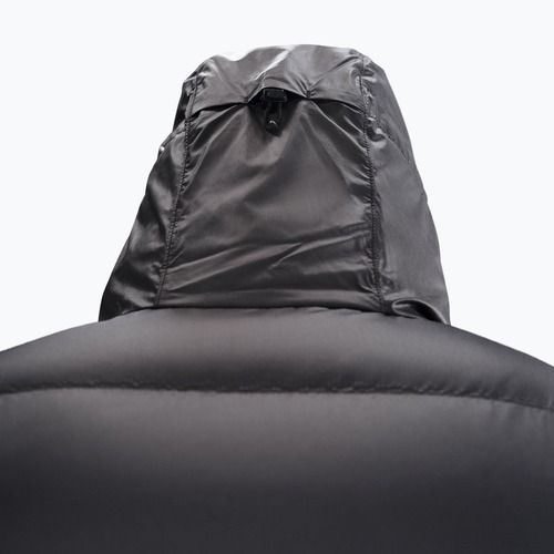 Geacă cu puf pentru bărbați Nike Windrunner black/black/white