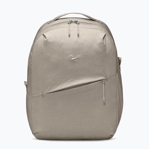 Rucsac de oraș Nike Aura 24 l cream ii/cream ii/metallic silver brl