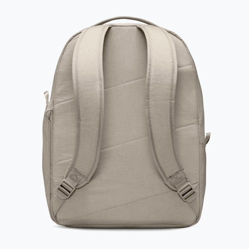 Rucsac de oraș Nike Aura 24 l cream ii/cream ii/metallic silver brl