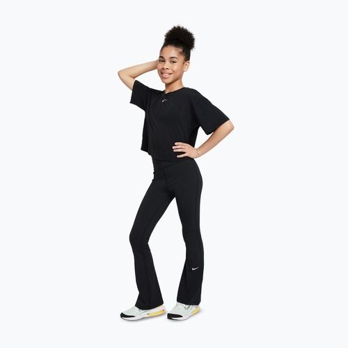 Pantaloni pentru copii Nike One black/white