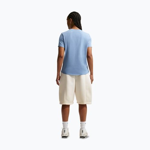 Tricou pentru femei Nike Sportswear Club Essentials work blue